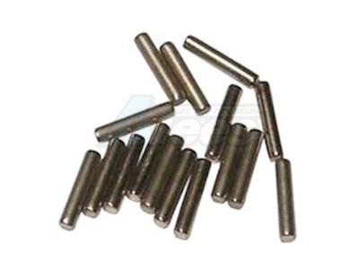 DHK DHK Optimus (8383) Pins (Dia 2*10mm) (16 pcs)