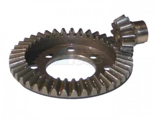 DHK DHK Wolf BL (8131) Crown Gear-41T (large)/pinion gear-11T (small)