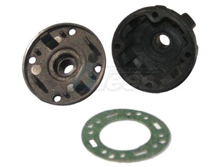 DHK DHK Raz-R BL (8132) Diff Case Set/diff Dase Cover/diff Gasket