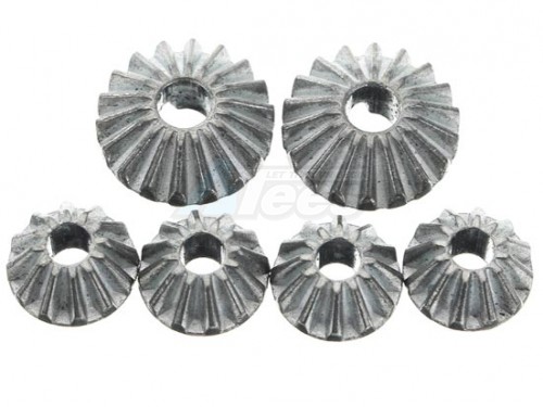 DHK DHK Cage-R (8142) Gear-18T (2 pcs) / Gear-12T (4 pcs)