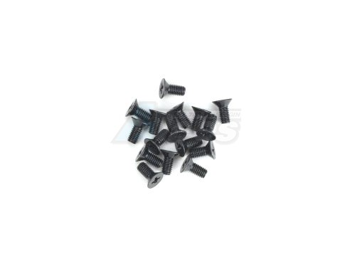 DHK DHK Optimus XL (8381) Flathead screw(KM2.6X6mm) (16 pcs)