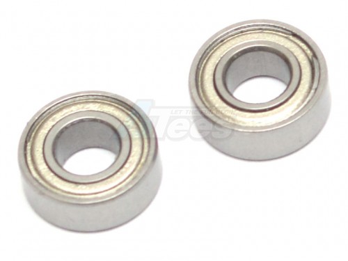 DHK DHK Wolf BL (8131) Ball bearing(dia 8mm*dia14*4mm) (2 pcs)