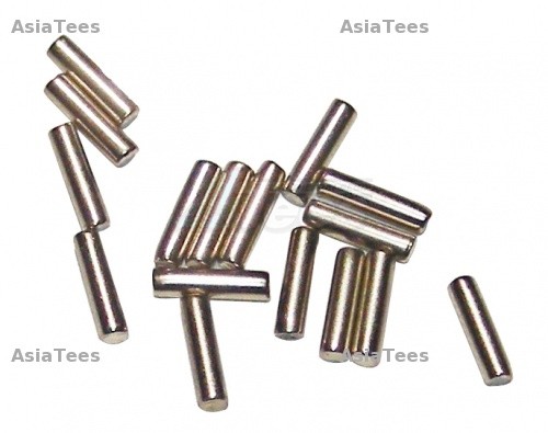 DHK DHK Wolf BL (8131) Pins(dia 2*8mm) (16 pcs)