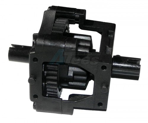 DHK DHK Optimus XL (8381) Central diff gear box(complete)