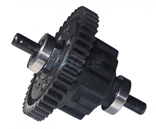 DHK DHK Optimus XL (8381) Central diff set