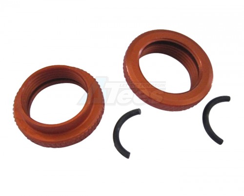DHK DHK Maximus GP (9382) Shock adjust ring /O ring (dia 18.5mm*dia 1.5mm) (2 pcs)