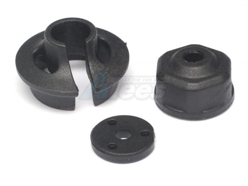 DHK DHK Maximus GP (9382) Lower shock mount/piston/O ring(dia 13mm*dia 1.5mm)