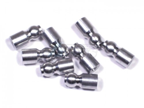 DHK DHK Cage-R (8142) Upper Shock Ball (8 pcs)