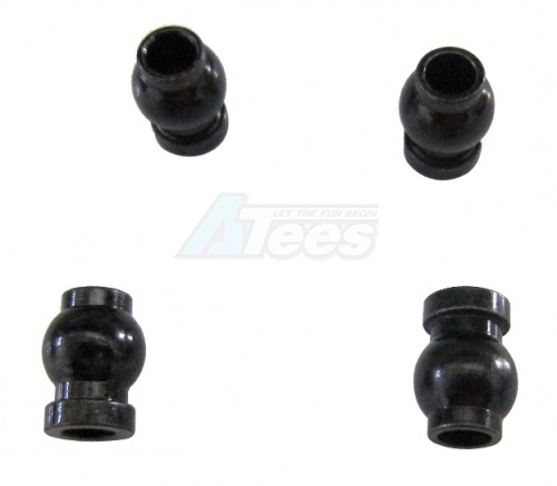DHK DHK Hunter BL (8331) Upper sus.arm ball (4 pcs)
