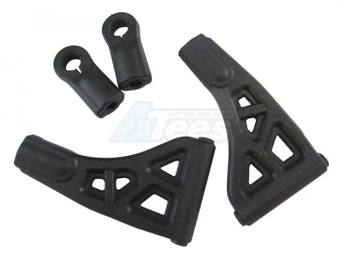 DHK DHK Zombie 8E (8384) Upper sus.arm/rod end (2 sets)