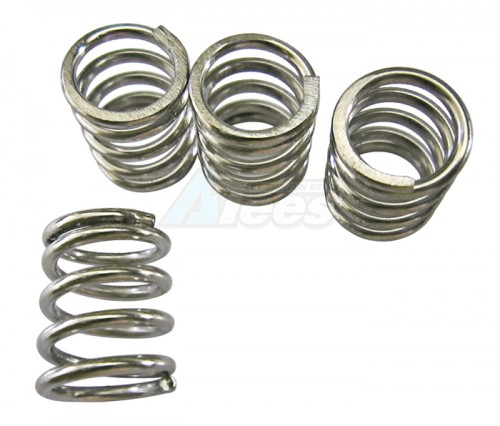DHK DHK Hunter BL (8331) Servo saver spring (4 pcs)