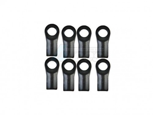 DHK DHK Wolf BL (8131) Plastic rod end (8 pcs)