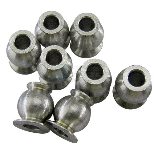 DHK DHK Wolf BL (8131) Double way ball end (8 pcs)