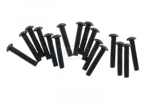 DHK DHK Hunter BL (8331) T head hex screws (TM4*22mm) (16 pcs)