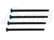 DHK DHK Wolf BL (8131) B head screw(BM3*56mm) (4 pcs)