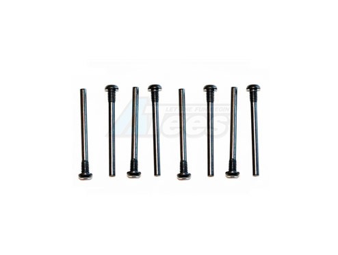 DHK DHK Hunter BL (8331) B head screw(BM3*43mm) (8 pcs)