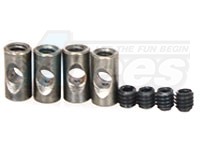 DHK Miscellaneous All Revolving Shafts (4 Pcs)
