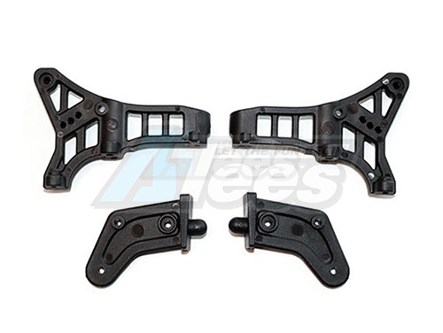 DHK DHK Wolf BL (8131) Wing mount/wing brace-L/R