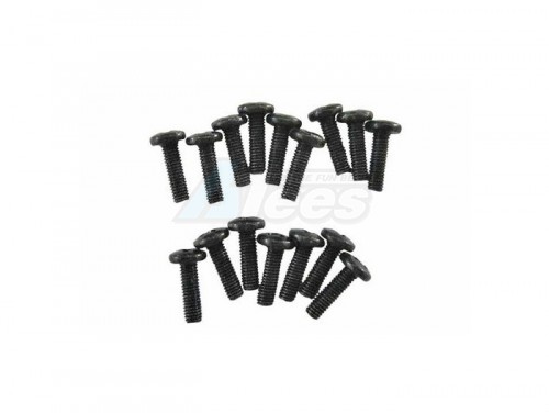 DHK DHK Hunter BL (8331) B head screw(BM3*10mm) (16 pcs)