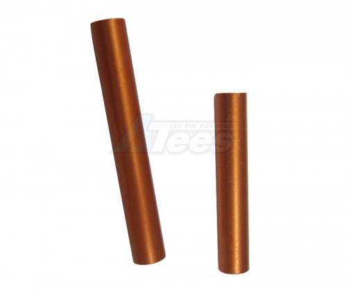 DHK DHK Wolf BL (8131) Rear wing rod-long/short
