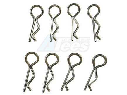 DHK DHK Hunter BL (8331) Pin-A(dia 1.5mm) (16 pcs)