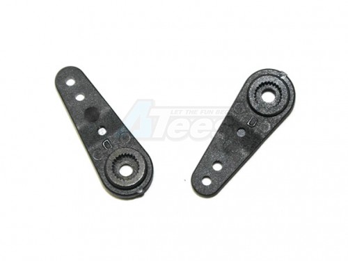 DHK DHK Cage-R (8142) Servo Arm (2 pcs)