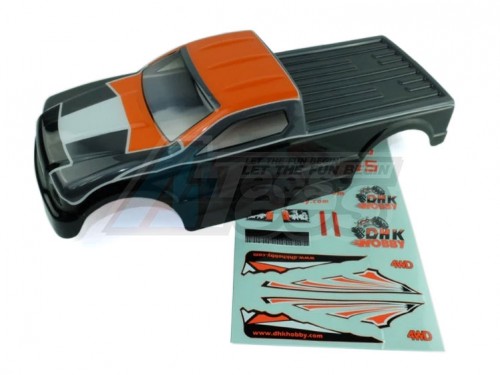 DHK DHK Maximus (8382) Painted body (PC body)