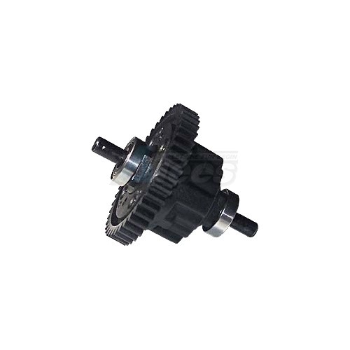 DHK DHK Maximus (8382) Central diff set