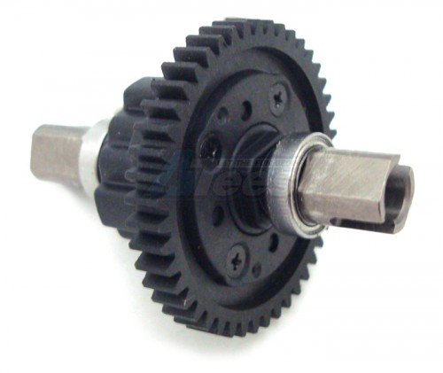 DHK DHK Maximus GP (9382) Central diff set(With plastic gear 45T)