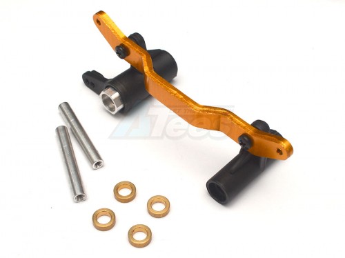 DHK DHK Maximus GP (9382) Servo saver assembly-complete