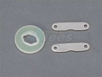 DHK DHK Maximus GP (9382) Brake pad (2 pcs)/brake disc
