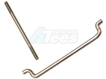 DHK DHK Maximus GP (9382) Throttle linkage/brake linkage