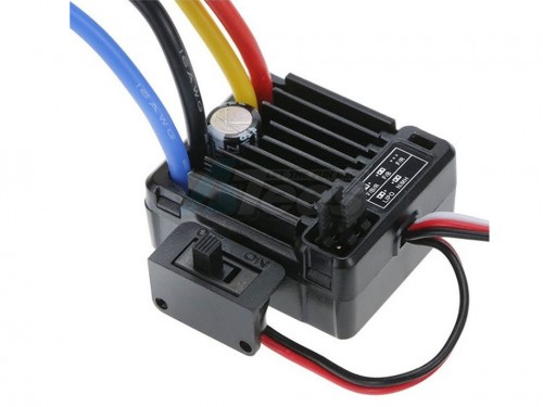 DHK DHK Cage-R (8142) Brushed ESC-60A Waterproof