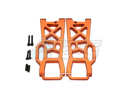 DHK DHK Maximus GP (9382) Lower Suspension Arm (2 pcs)(CNC processed)