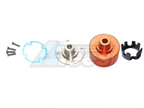 DHK DHK Maximus GP (9382) Diff Case set/Diff Case Cover(CNC processed)