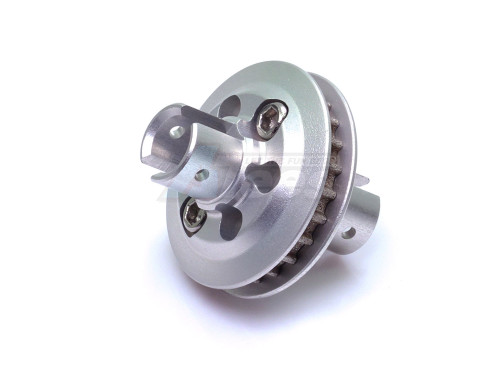 Drift ART Drift ART DA4 High Concentricity 7075 Alu. Solid Axle