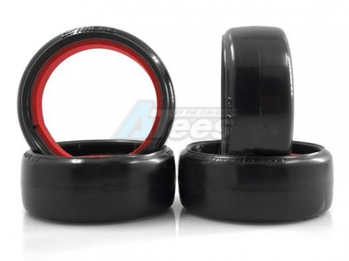 DS Racing Miscellaneous All Competition Series II CS-FFFF-Zero 4pcs