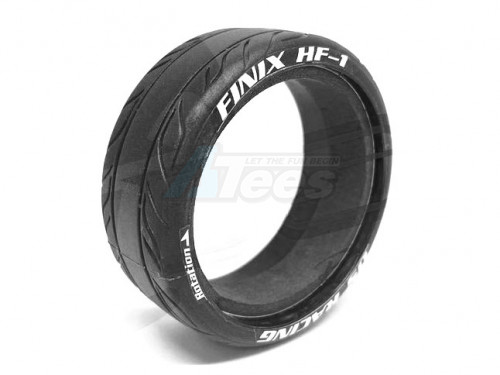 DS Racing Miscellaneous All Drift Tire Finix Series HF-1 (4Pcs)