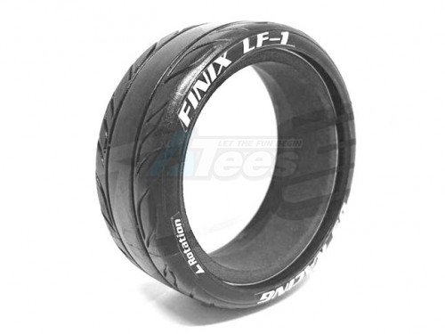 DS Racing Miscellaneous All Finix LF-1 (2 pcs.)