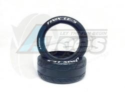 DS Racing Miscellaneous All Drift Tire Finix Series LF-5 (2Pcs)