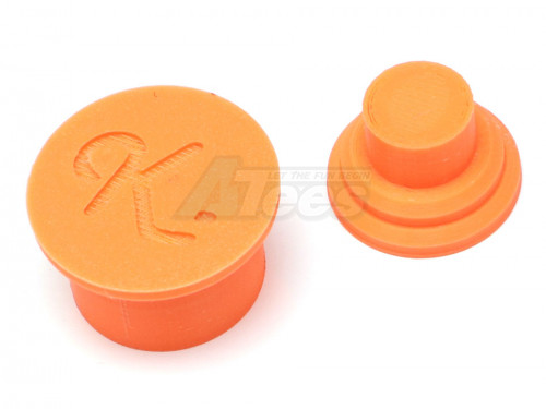 DS Racing Miscellaneous All Tire Remover Orange Color
