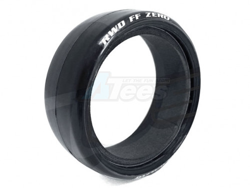 DS Racing Miscellaneous All Drift Tire Competition Series II RWD-FF-Zero (4pcs)