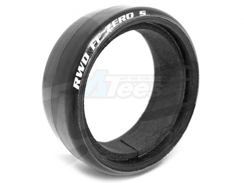 DS Racing Miscellaneous All Drift Tire Competition Series II RWD-FF-Zero S (4pcs)