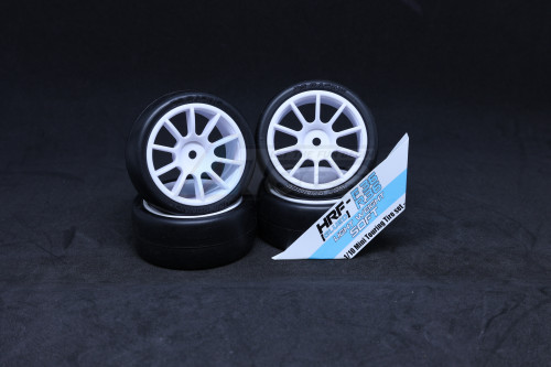 DS Racing Miscellaneous All Mini HRF 36 Insert Soft 4pcs