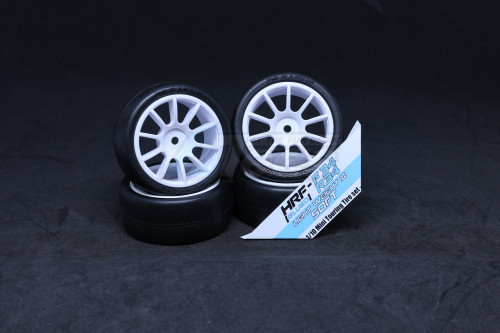 DS Racing Miscellaneous All Mini HRF 34 Insert Soft 4pcs