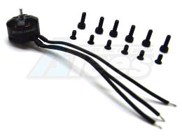 DYS Miscellaneous All Brushless Motor BE1102 - 10000KV