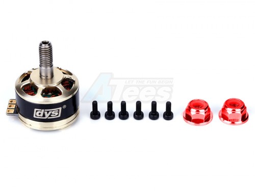 DYS Miscellaneous All Brushless Motor SE1806 PRO - 3000KV CW