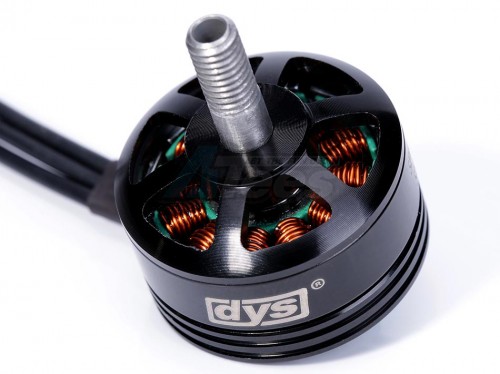 DYS Miscellaneous All SE2205 KV2300 3-5S Racing Edition Multi-Rotor Motor CCW - 1 Pc