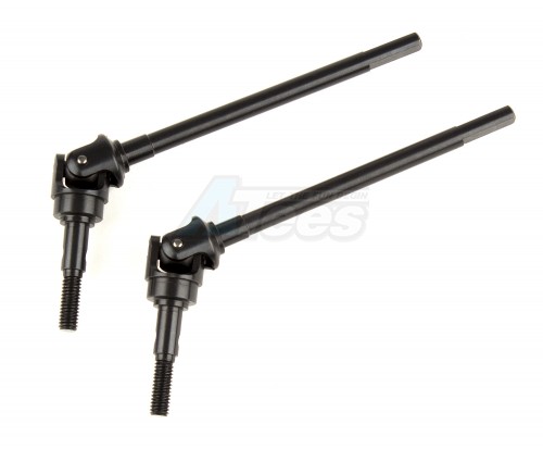 Element RC Element RC Enduro Enduro Front Universal Driveshafts 80 mm