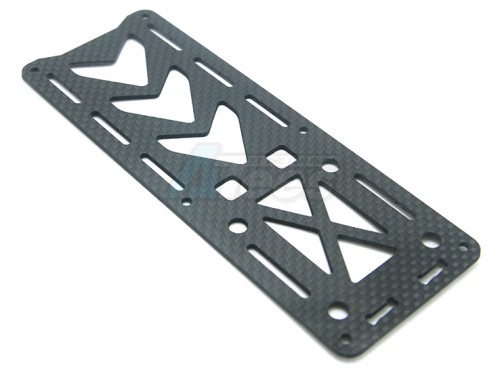 EMAX EMAX Nighthawk 250 Quad 250 Quadcopter Frame Kit Glass Fiber & Carbon Fiber Mixed Parts - Top Board